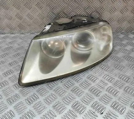 Volkswagen Touareg I Headlight/headlamp 7L6941017BK