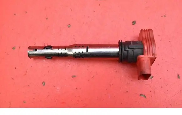 Audi A8 S8 D3 4E High voltage ignition coil U5014