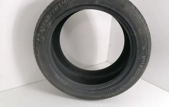 Volkswagen PASSAT B7 R17 summer tire SUPERSPORTCHASER SSC5 AUTOGREEN