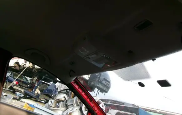 Volkswagen Cross Polo Headlining 