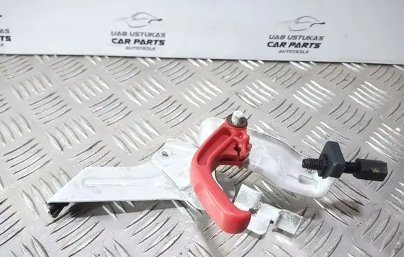 Volvo S70 V70 V70 XC Engine bonnet (hood) release handle 9441855
