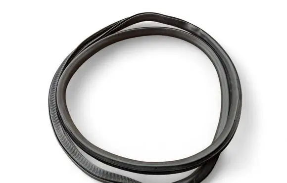 Fiat 500X Rubber seal front door (on door) 51938341