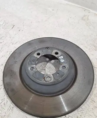 Bentley Continental Rear brake disc