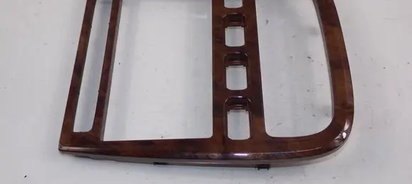 KIA Clarus Center console 