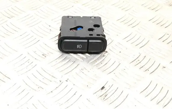 Fog light switch
