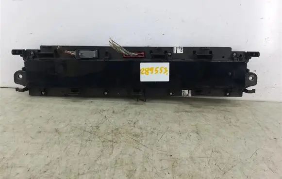 Renault Scenic II - Grand scenic II Speedometer (instrument cluster) P8200107954C