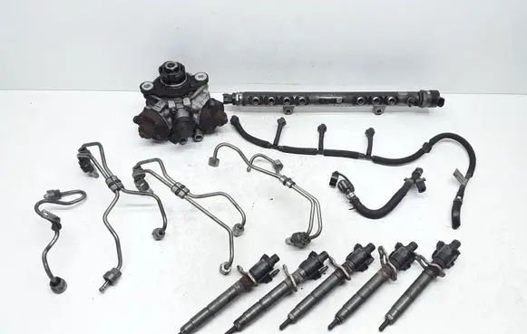 Volvo S60 Fuel injection system set 31272896 31303238 30777759