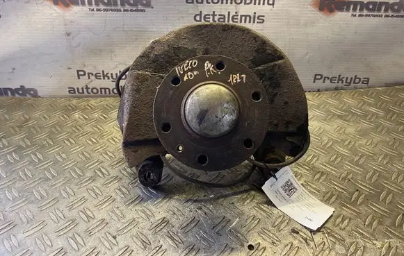 Iveco Daily 45 - 49.10 Front wheel hub