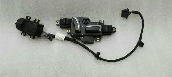 Audi A8 S8 D3 4E Seat control switch 4E0959766H