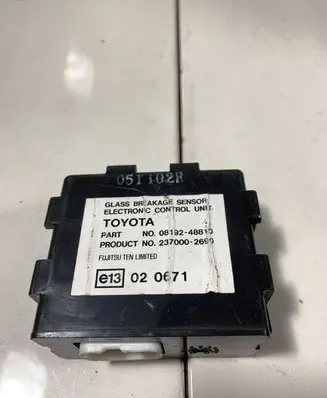 Toyota RAV 4 (XA30) Other control units/modules 0819248810