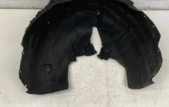 Volvo V90 Cross Country Rear arch fender liner splash guards