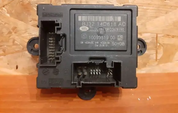 Land Rover Range Rover Sport L320 Door control unit/module BJ3214D618AC 1173