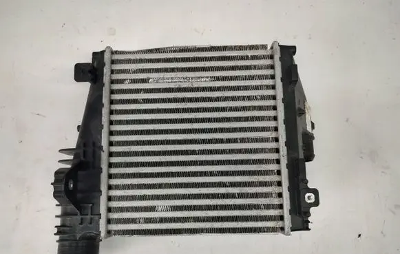Peugeot 308 Intercooler radiator P9675627980