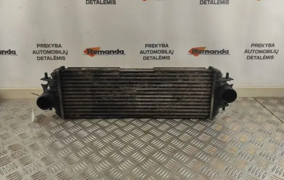 Renault Trafic II (X83) Intercooler radiator 868926Q 7700312903