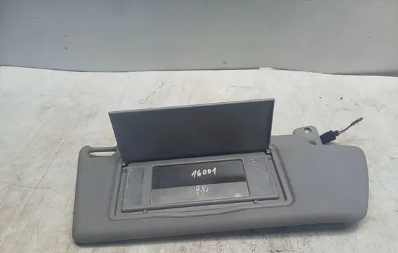 Opel Zafira B Sun visor