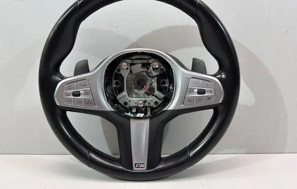BMW 7 G11 G12 Steering wheel 8745679