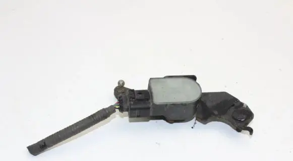 Rear air suspension level height sensor