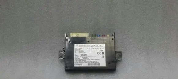 Mercedes-Benz SLK R172 Other control units/modules A2139003109