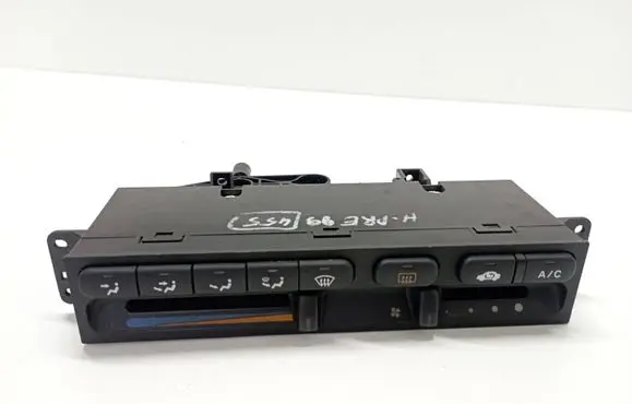 Honda Prelude Climate control unit 3126KE020