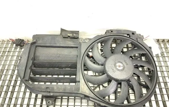 Audi A4 S4 B6 8E 8H Fan set 8E0121205