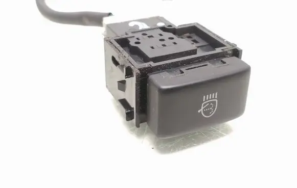 Nissan Navara D40 Headlight washer switch 5z17b