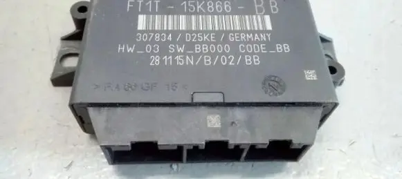 Ford Transit - Tourneo Connect Parking PDC sensor