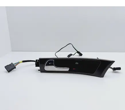Audi A6 S6 C5 4B Front door interior handle 4B0837019
