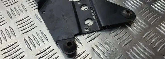 Peugeot 206 ABS pump bracket 40075302 03B32