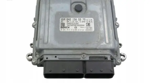 Mercedes-Benz ML W164 Engine control unit/module A6421505979
