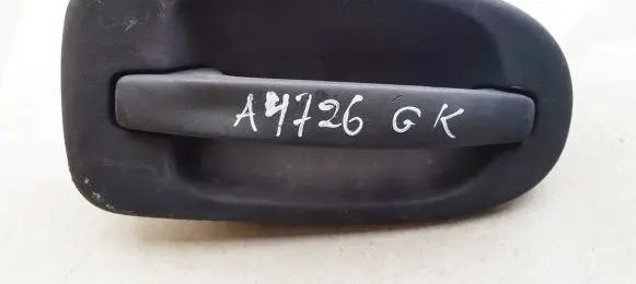Opel Sintra Front door exterior handle z5932