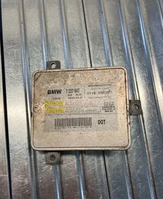 BMW 3 E90 E91 Headlight ballast module Xenon 7237647 110715