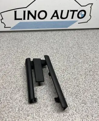 BMW 5 GT F07 Front passenger seat rail trim 6981780