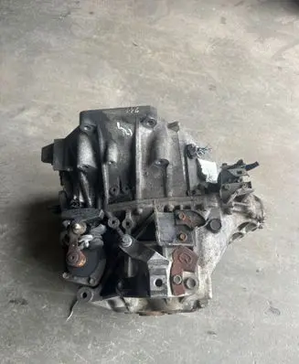 Mazda 6 Manual 6 speed gearbox