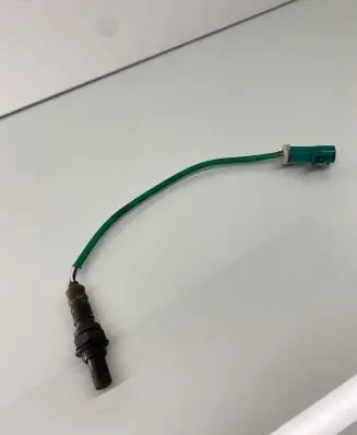 Ford Focus Lambda probe sensor 98AB9F472BB