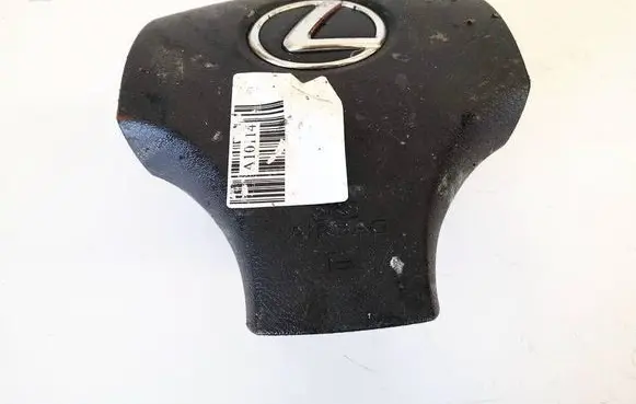Lexus IS 220D-250-350 Steering wheel airbag