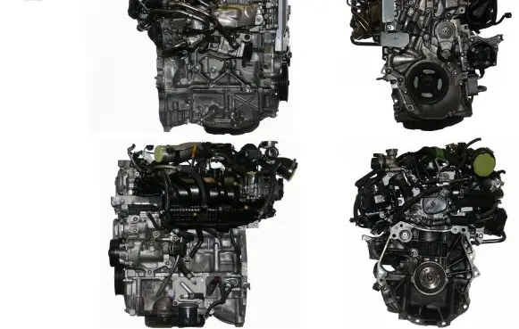 Nissan X-Trail T32 Engine MR16
