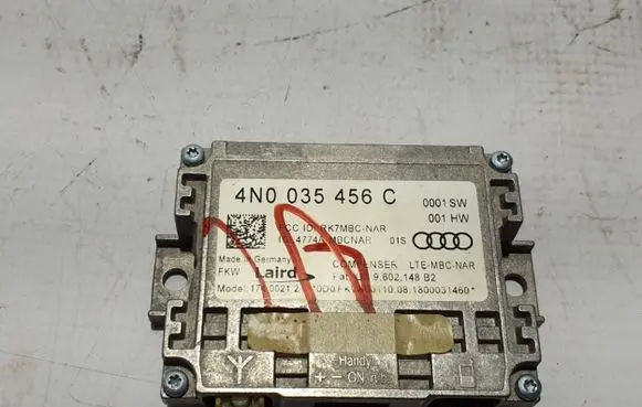 Aerial antenna amplifier