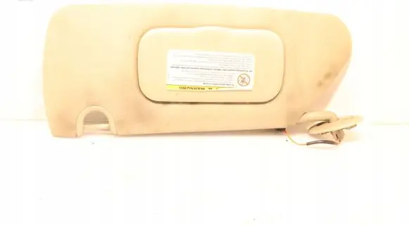 Chrysler Voyager Sun visor clip/hook/bracket 