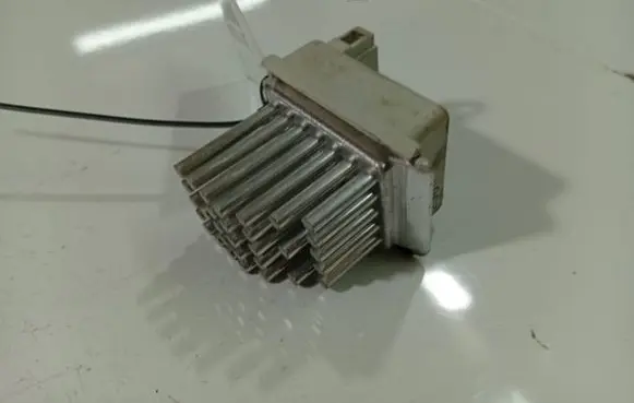 Mini One - Cooper R50 - 53 Heater blower motor/fan resistor W964253H