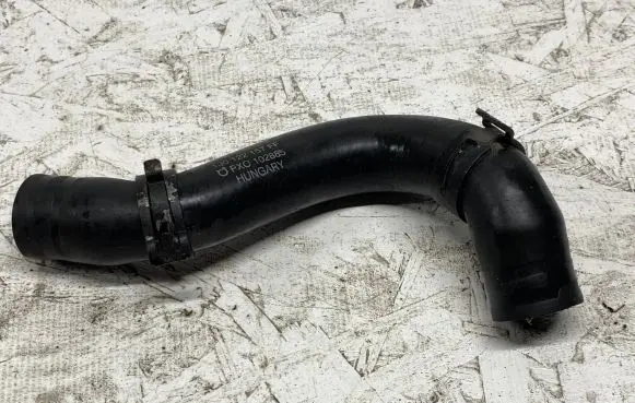 Audi A3 S3 8L Engine coolant pipe/hose 1J0122157FF