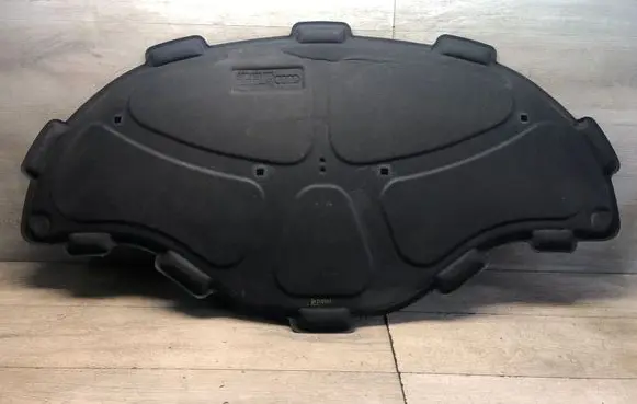Audi A6 S6 C7 4G Engine bonnet/hood sound/heat insulation 4G0863323