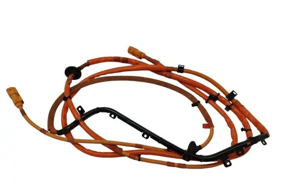 Porsche Cayenne (9Y0 9Y3) Other wiring loom 9Y1971059E 5C0973737XX 421033505