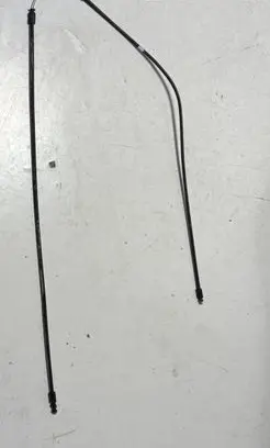 Land Rover Range Rover Evoque L551 Engine bonnet/hood lock release cable K8D216A938AA LR117458 K8D2-16A938-AA