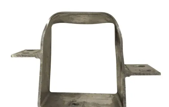 BMW X3 G01 Radiator support slam panel bracket 7399914 16808314 090823