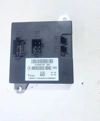Mercedes-Benz E W211 Gearbox control unit/module A0325452632