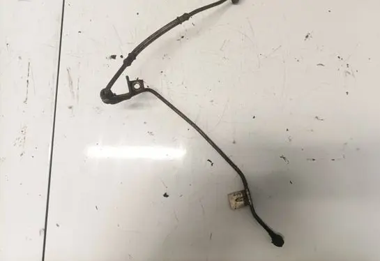 Turbo turbocharger oiling pipe/hose