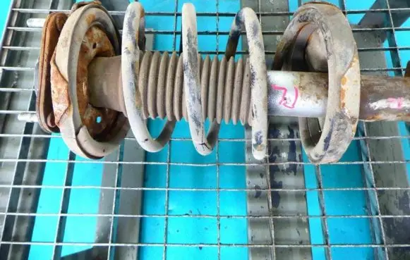Mazda Premacy Front coil spring IMPRK1008173