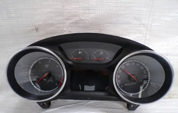 Opel Astra K Speedometer (instrument cluster) 39042935