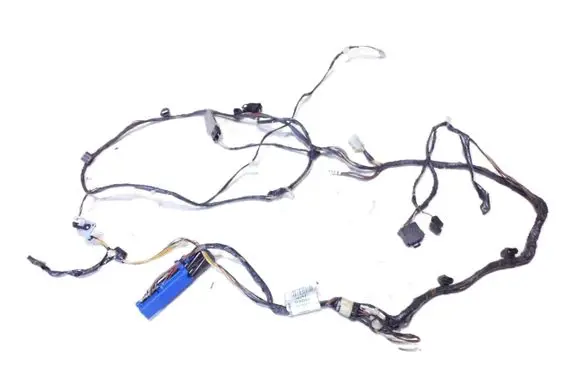 Opel Signum Rear tail light wiring loom 13164397 55E4V0V01 22112006
