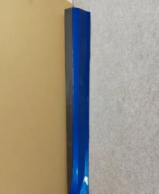 Skoda Enyaq iV Front door trim (molding) 5LA854940A